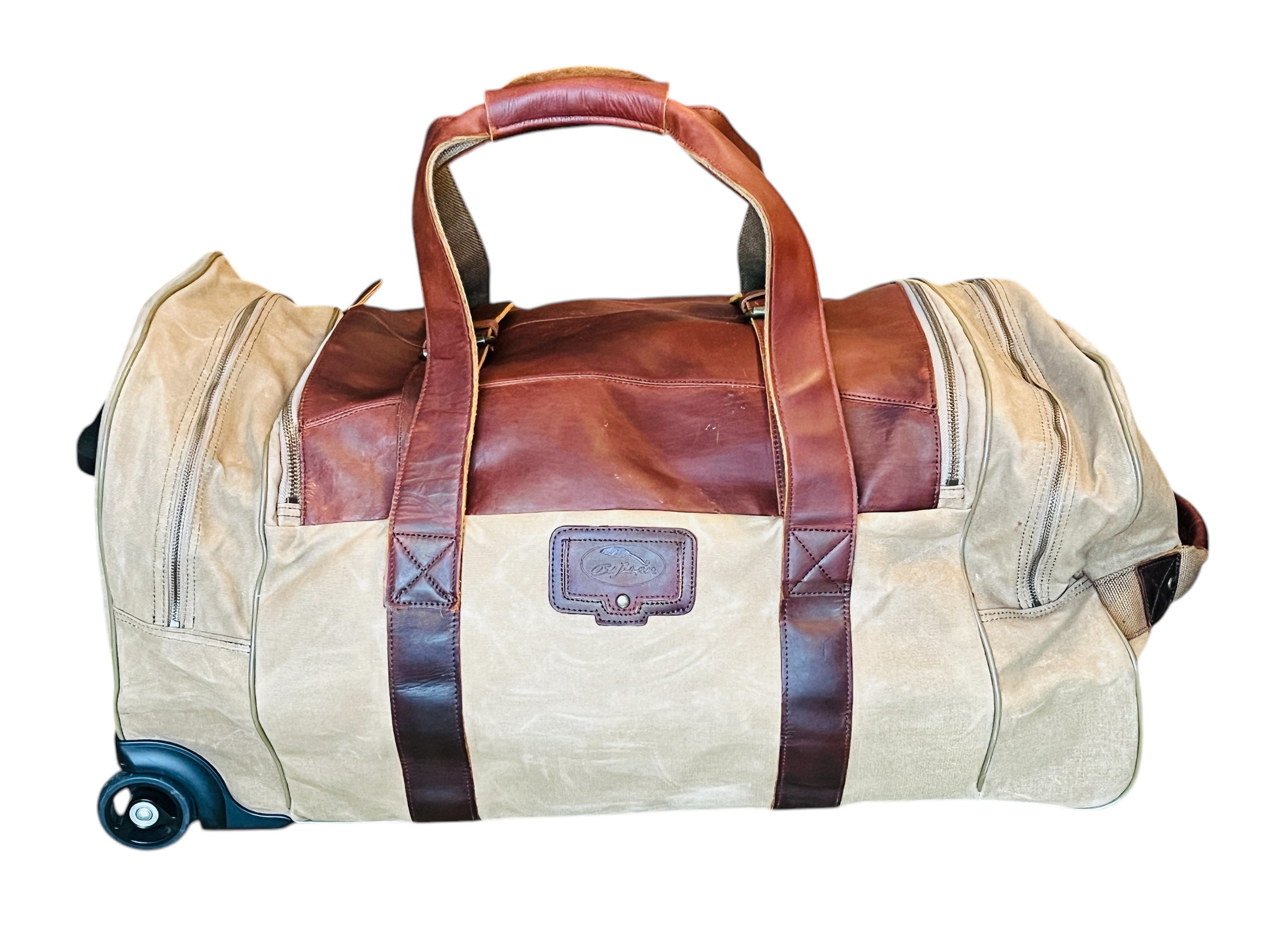 Bob Timberlake Large Duffle Bag Luggage