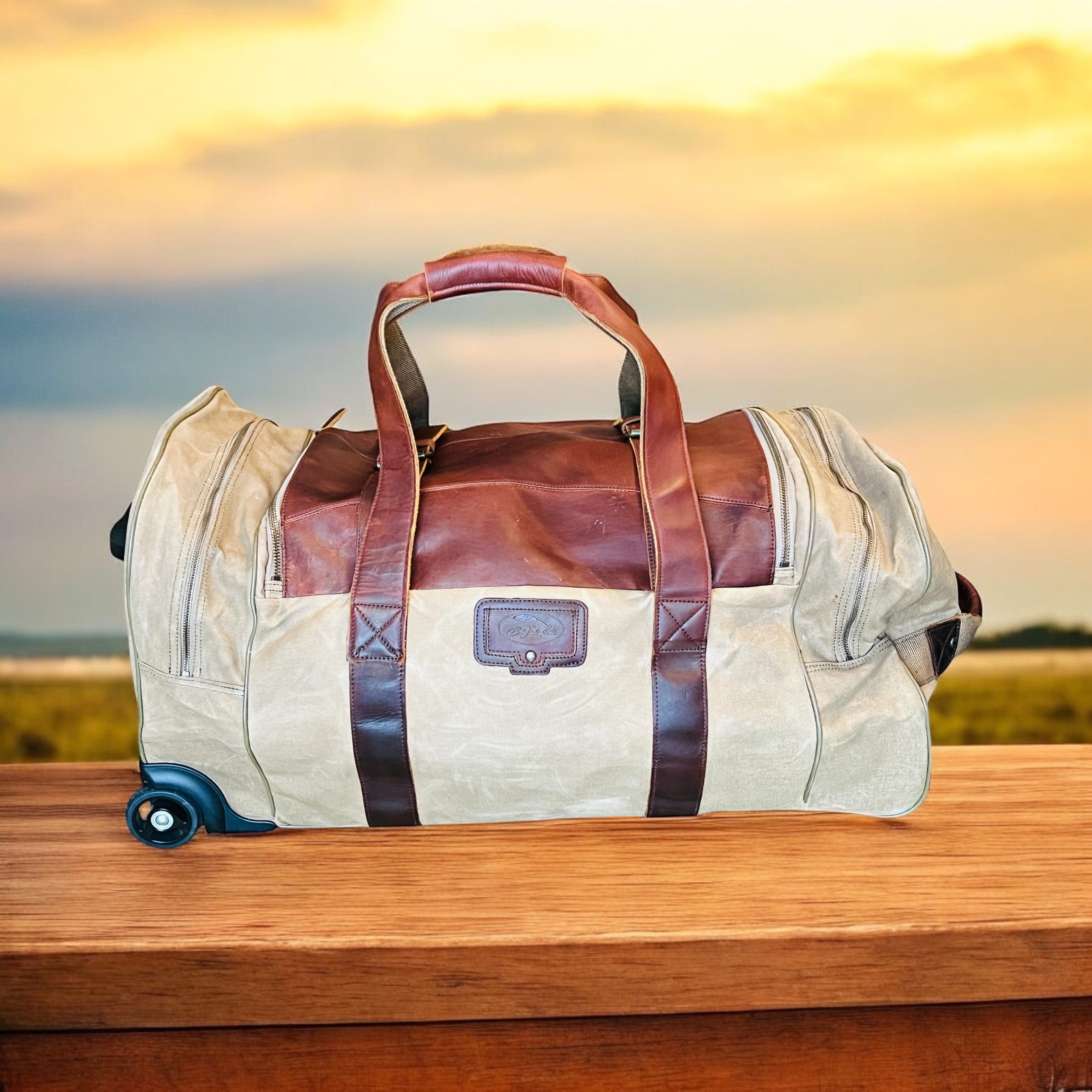 Bob timberlake duffle bag new arrivals